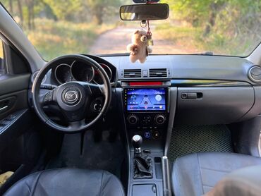 купить шины бу в бишкеке: Mazda 3: 2006 г., 1.6 л, Механика, Бензин, Хэтчбэк