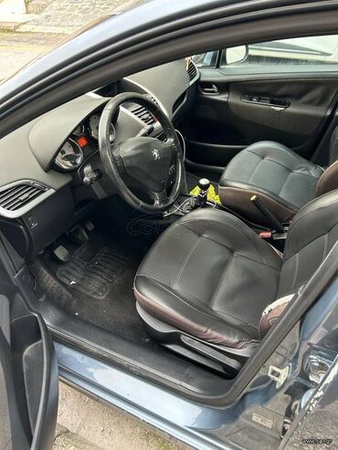 Peugeot: Peugeot 207: 1.4 l. | 2007 έ. 155000 km. Χάτσμπακ — 6