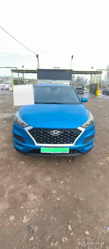 saturn sc: Hyundai Tucson: 2019 г., 2 л, Автомат, Бензин, Кроссовер — 1