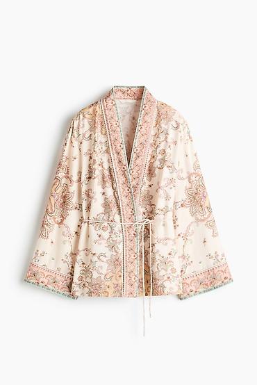 triko dest: H&M 
iki hissəli dəst – yenidir etiketli.
Ust M olcu
Alt L olcu — 6
