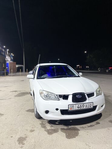 ролик субару: Subaru Impreza: 2005 г., 1.5 л, Автоматтык, Газ, Хетчбек