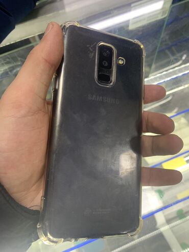 Samsung: Samsung Galaxy A9, Б/у, 64 ГБ, 2 SIM