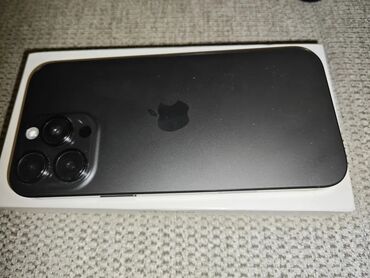 айфон 11 про мах цена в бишкеке: IPhone 16 Pro Max, Колдонулган, 256 ГБ, Black Titanium, Куту, 100 %
