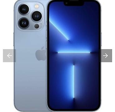 IPhone 13 Pro, Б/у, Sierra Blue, 81 % at lalafo.kg IPhone 13 Pro, Б/у, Sierra Blue, 81 %