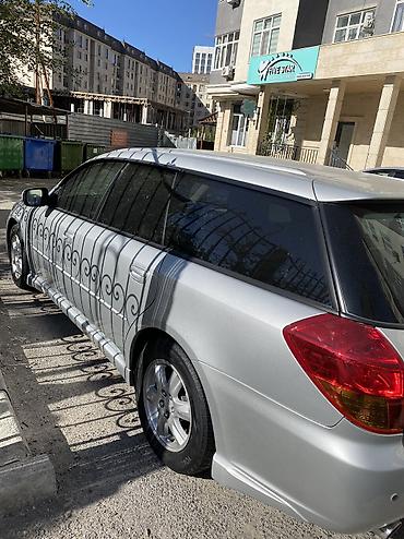 Subaru: Subaru Legacy: 2003 г., 2 л, Автомат, Бензин, Универсал — 5