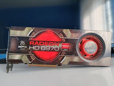 igre za ps3: Grafička kartica XFX Radeon HD 6970, dizajnirana za poboljšane