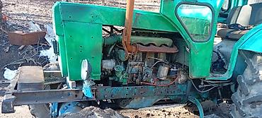 Другие тракторы: Трактор колесный, класс тяги 1,4–2,0 (визуально из серии советских — 9