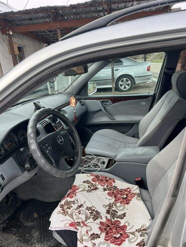 Mercedes-Benz: Mercedes-Benz E-Class: 2001 г., Универсал — 7