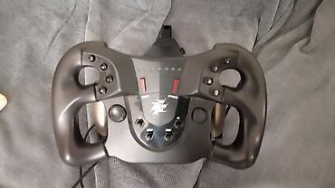 nintendo controller: Игровой руль с педалями для гоночных симуляторов - Полный комплект — 2