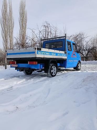 Mercedes-Benz: Mercedes-Benz SLK 230: 1997 г., 2.9 л, Механика, Дизель, Бус — 6