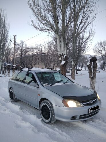 Honda: Honda Avancier: 1999 г., 2.3 л, Автомат, Бензин, Универсал — 1