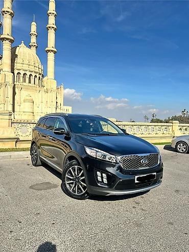 Kia: Kia Sorento: 2 l | 2017 il Krossover — 20