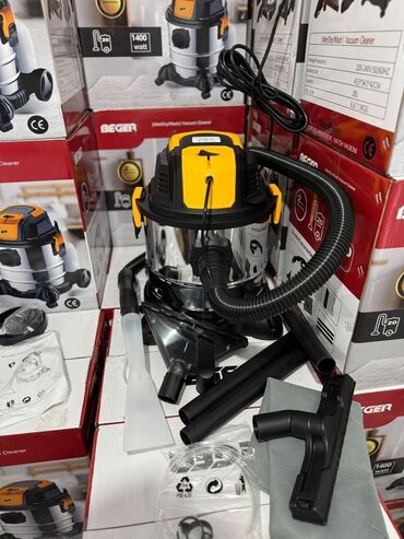 Industrijski usisivači: Industrijski usisivač BEGER – mokro/suvo čišćenje + pranje - Snaga — 7