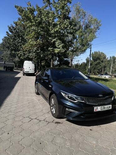 генератор на киа рио: Kia K5: 2019 г., 2 л, Автомат, Газ, Седан