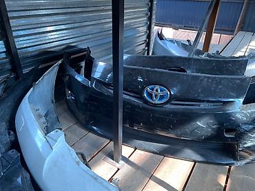 pir: Бампер Toyota, Б/у, Оригинал — 3