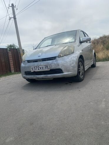 Toyota: Toyota Passo: 2004 г., 0.1 л, Автомат, Бензин, Хэтчбэк — 2