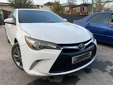 диска для камри: Toyota Camry: 2016 г., 2.5 л, Автомат, Бензин, Седан — 1
