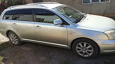 прадо 250 бишкек: Toyota Avensis: 2004 г., 1.8 л, Механика, Бензин, Универсал — 4