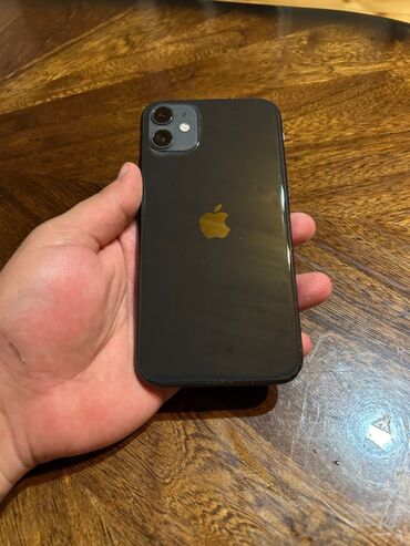 IPhone 11, 128 GB, Qara