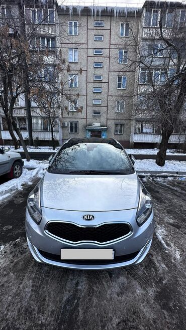 казахстан машина: Kia Carens: 2014 г., 2 л, Автомат, Бензин, Минивэн