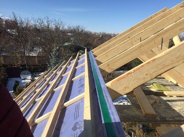 Кровля крыши: Кровля крыши | Монтаж Больше 6 лет опыта — 5