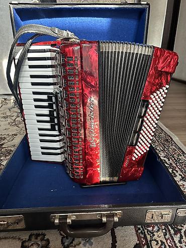 Аккордеоны: Продаю Германский 2 шт Аккордеон Вельтмейстер Meteor экоо тен так — 4