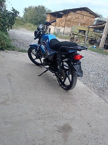 Motosikletlər: - POLAD 125, 130 sm3, 2023 il, 12000 km — 4