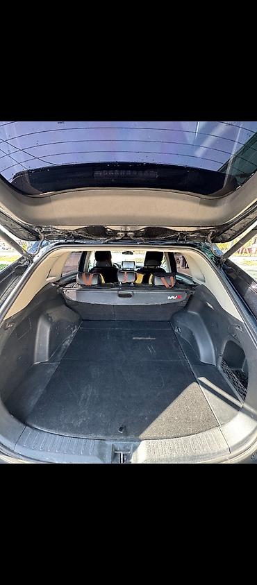 Унаа: Toyota RAV4: 2020 г., 2.5 л, Вариатор, Гибрид, Кроссовер — 5