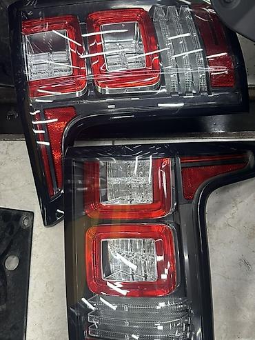 Ehtiyat hissələri: Land Rover Range Rover Vogue üçün orijinal kuzov və optika detallari — 4