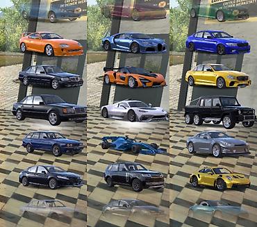 binokl satışı: TƏCİLİ SATILIR, PUL LAZIMDIR! Car Parking Multiplayer hesabı satılır — 1