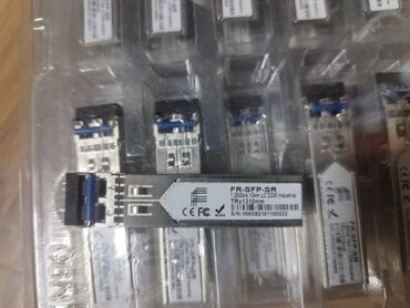 Другое электромонтажное оборудование: Продаю SFP есть 100шт
1.25 ГВ 10километр at lalafo.kg Другое электромонтажное оборудование: Продаю SFP есть 100шт
1.25 ГВ 10километр