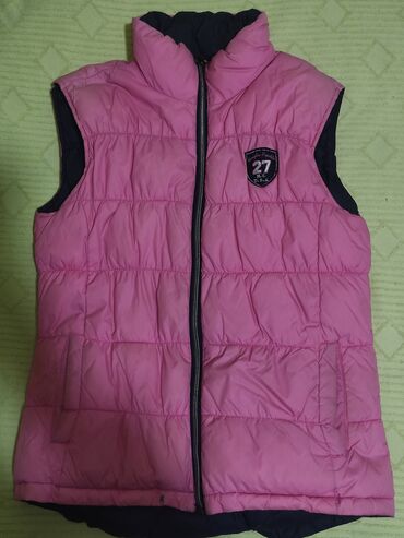 new yorker kape: Puffer vest, 140-146