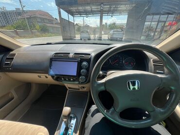 хонда сивик леви руль автамат хежибек серебристый: Honda Civic: 2004 г., 1.7 л, Вариатор, Бензин, Седан