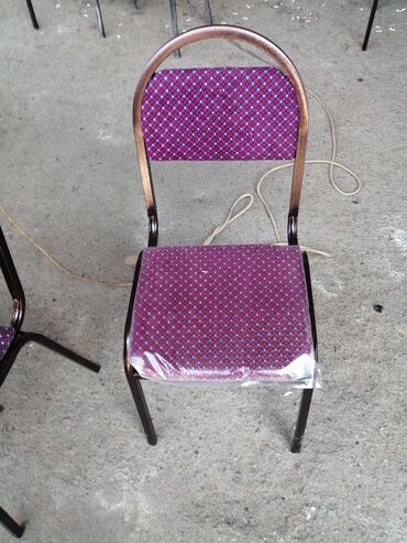 Restoran mebeli: Stullar 13m başlayir.modelə görə qiymət dəyişir keyfiyyətə görə — 26