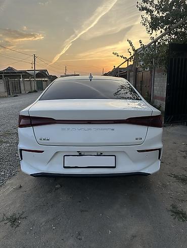 BYD: BYD E3: 2021 г., Автомат, Электромобиль, Седан — 3