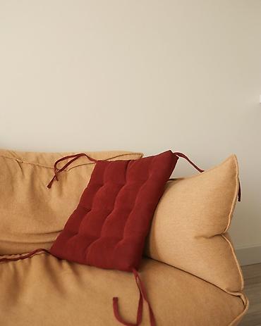 Подушки: Kasymova textile instagram 🪑 **СИДУШКИ НА ЛЮБУЮ МЕБЕЛЬ — ЛЮБОГО — 13