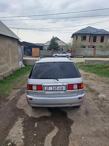 Toyota: Toyota Picnic: 2000 г., 2.2 л, Ручные, Дизель, Универсал — 9