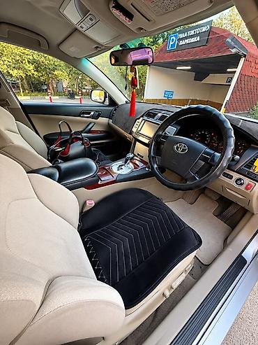 Toyota: Toyota Mark X: 2005 г., 2.5 л, Автомат, Бензин, Седан — 4