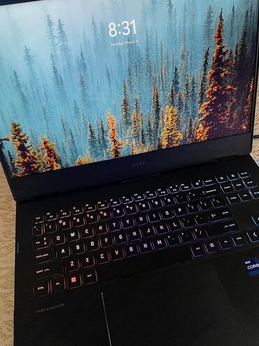 HP: HP Omen, 16 ", Intel Core i9, 1 TB, Pulsuz çatdırılma
