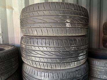 шины 22550 r18: Шины 225 / 50 / R 18, Лето, Б/у, Пара, Легковые, Япония, Falken — 2