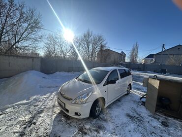 Toyota: Toyota WISH: 2003 г., 1.8 л, Автомат, Бензин, Минивэн