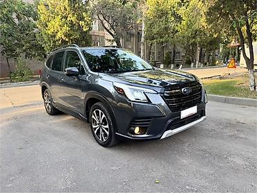 forester 2004: Subaru Forester: 2022 г., 2.5 л, Вариатор, Бензин, Кроссовер — 4
