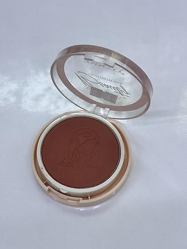 makeup: Румяна SEVENCOOL Fashion Makeup, оттенок №3 - Формат: компактные — 1