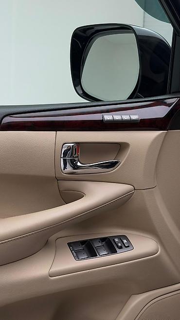 Lexus: Lexus LX: 2010 г., 5.7 л, Автомат, Газ, Внедорожник — 10