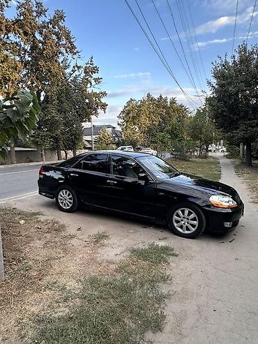 Продажа авто: Toyota Mark II: 2003 г., 2.5 л, Автомат, Бензин, Седан — 3