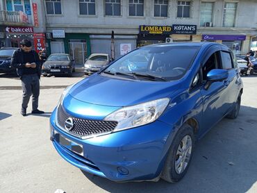 Nəqliyyat vasitəsinin icarəsi: Günlük, Nissan, Depozitlə