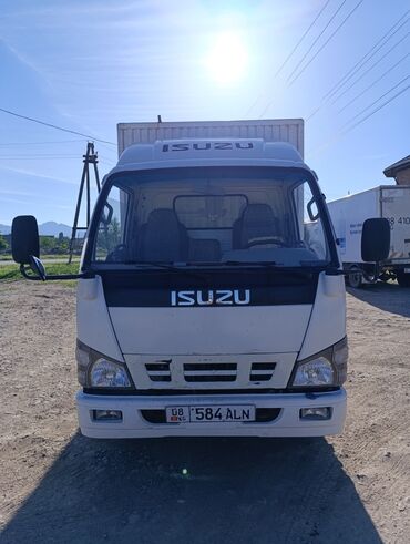 демио лабо: Грузовик, Isuzu, Стандарт, 4 т, Новый