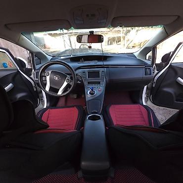 Toyota: Toyota Prius: 2012 г., 1.8 л, Вариатор, Гибрид, Хэтчбэк — 12