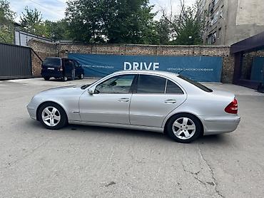 тесла зарядка: Mercedes-Benz E-Class: 2002 г., 2.6 л, Типтроник, Газ, Седан — 5