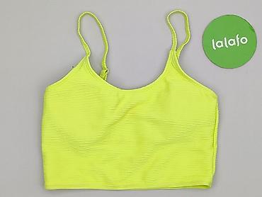 neon bikinis: Sinsay, Top damski, rozmiar M — 2